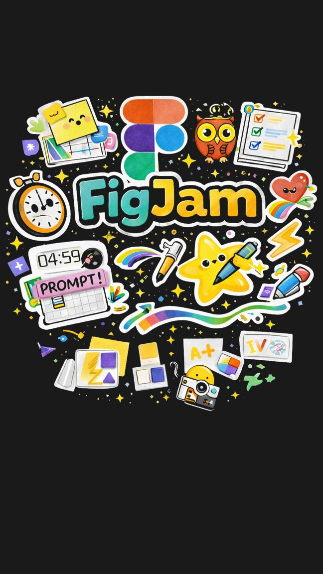 FigJam: Brainstorm Party
