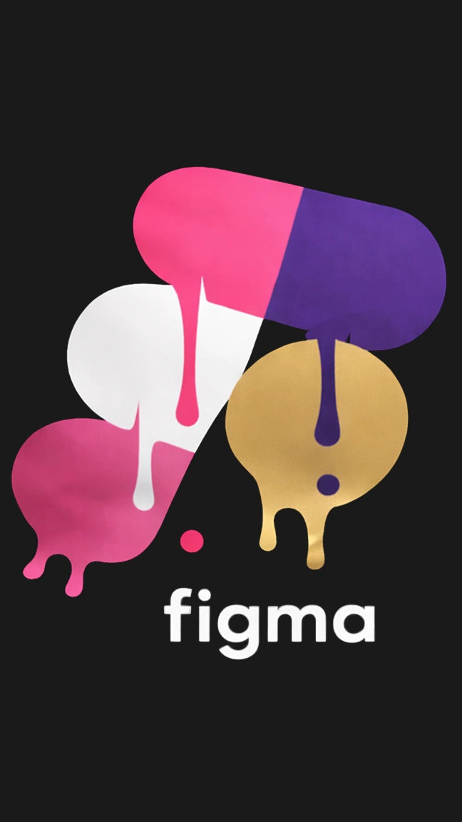 Figma: Paint Drip