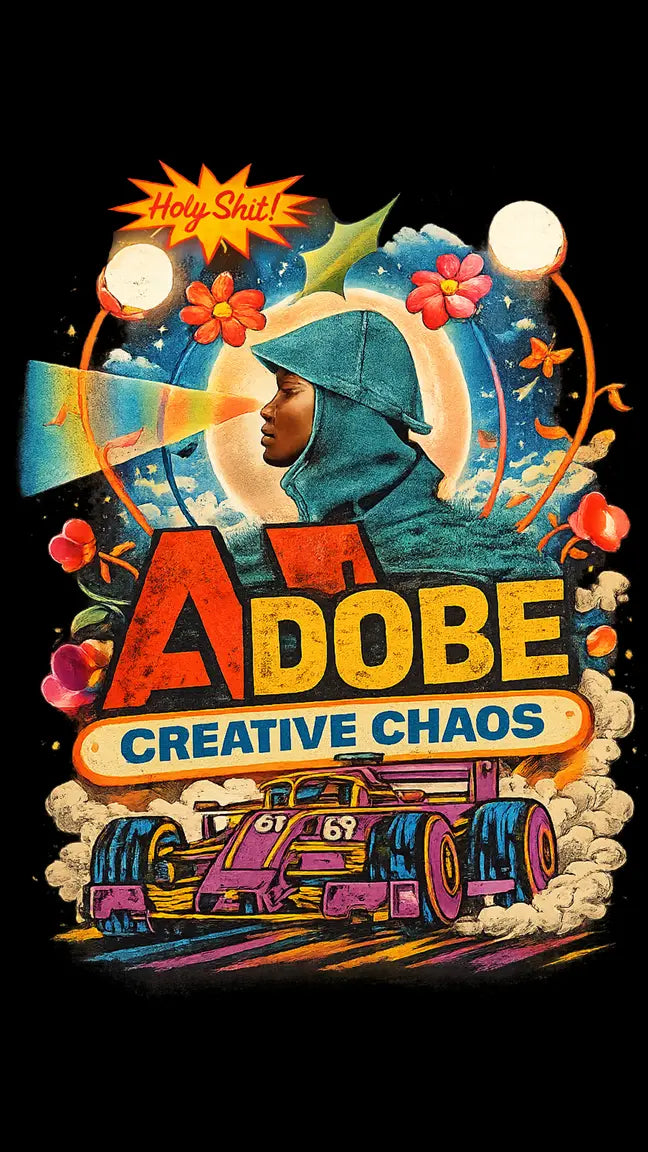 Adobe: Creative Chaos