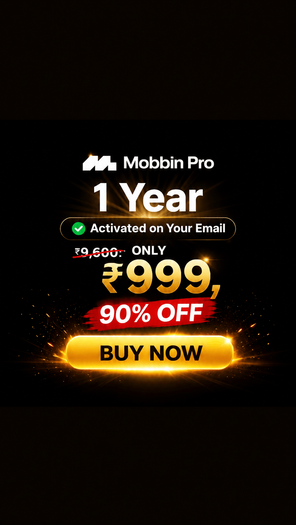 Mobbin Pro Team 1 Year - 90% off