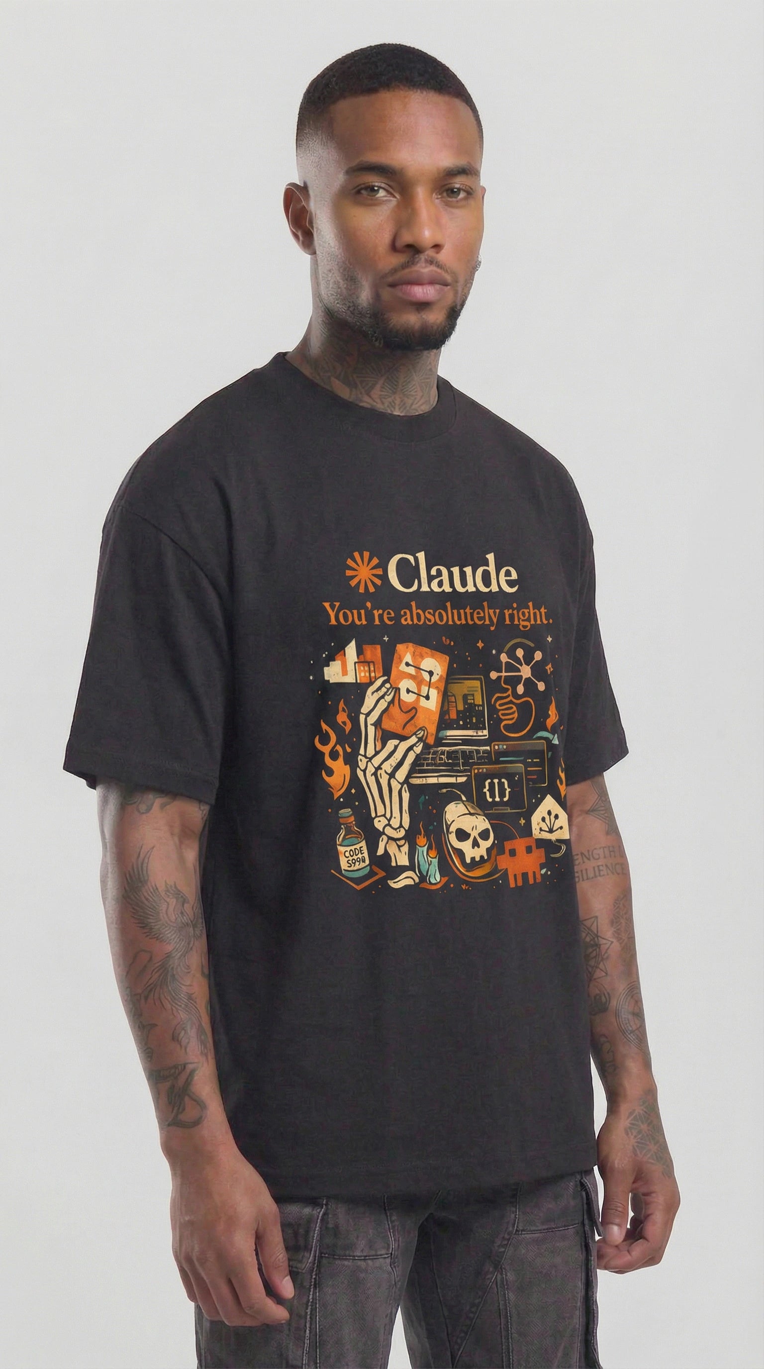 Claude: Absolute Logic