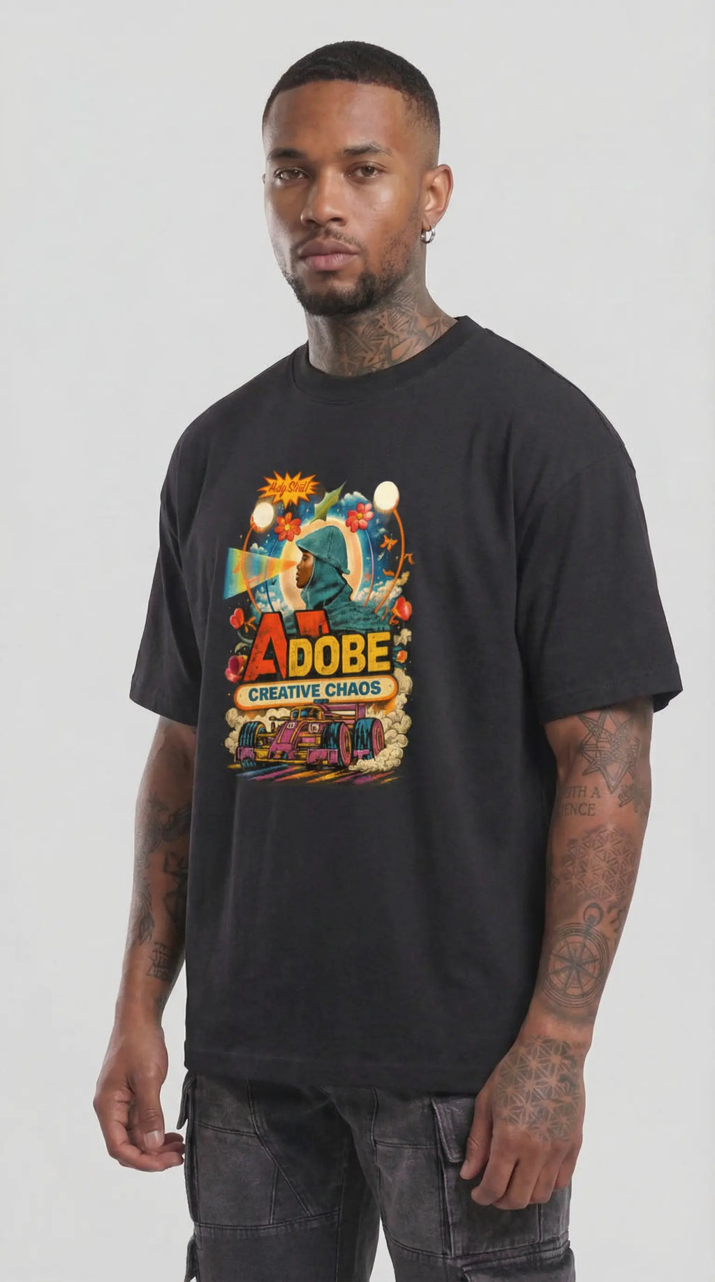 Adobe: Creative Chaos