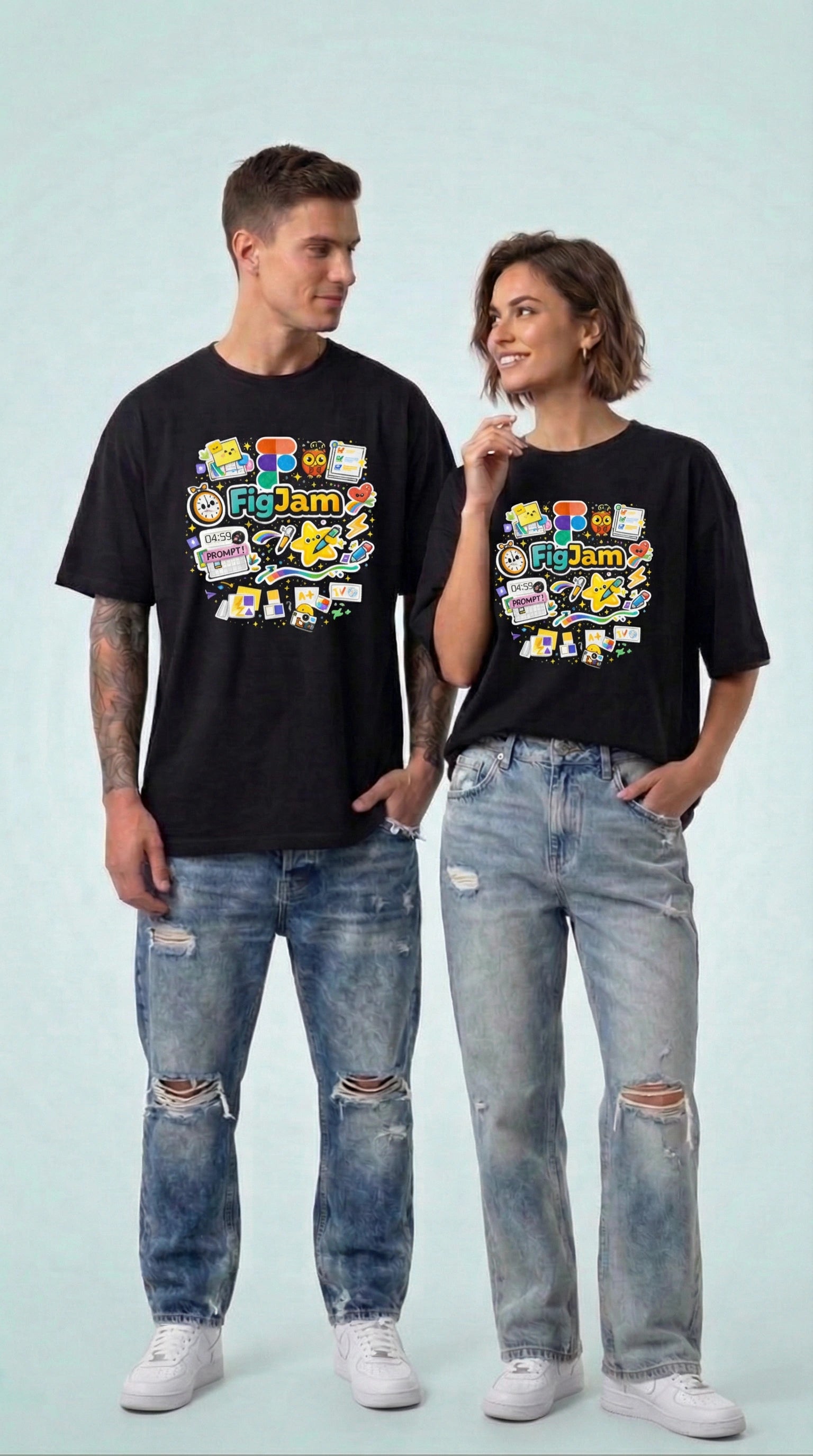 FigJam: Brainstorm Party