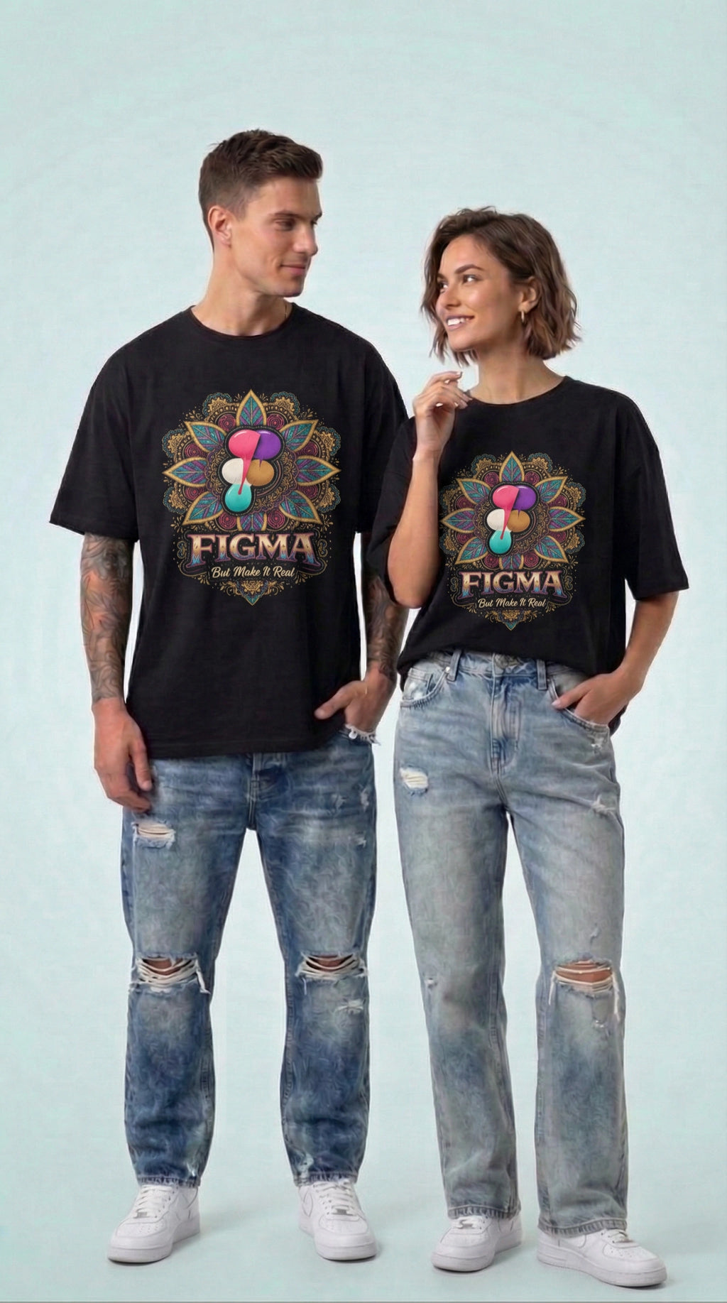 Figma: But Make It Real