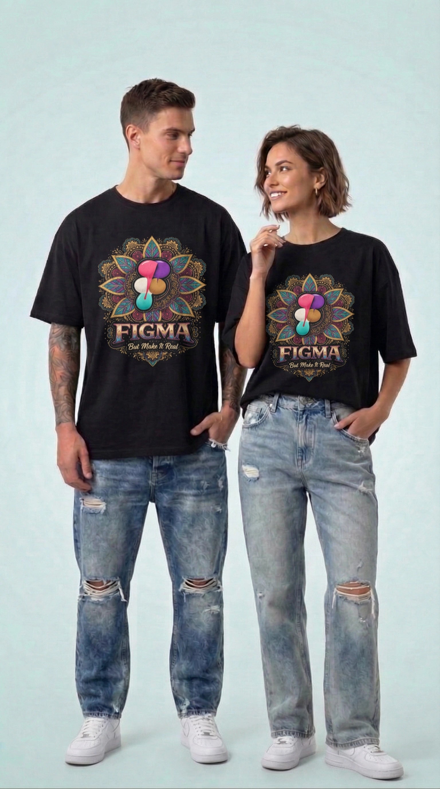 Figma: But Make It Real