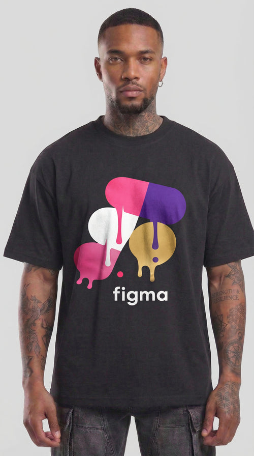 Figma: Paint Drip
