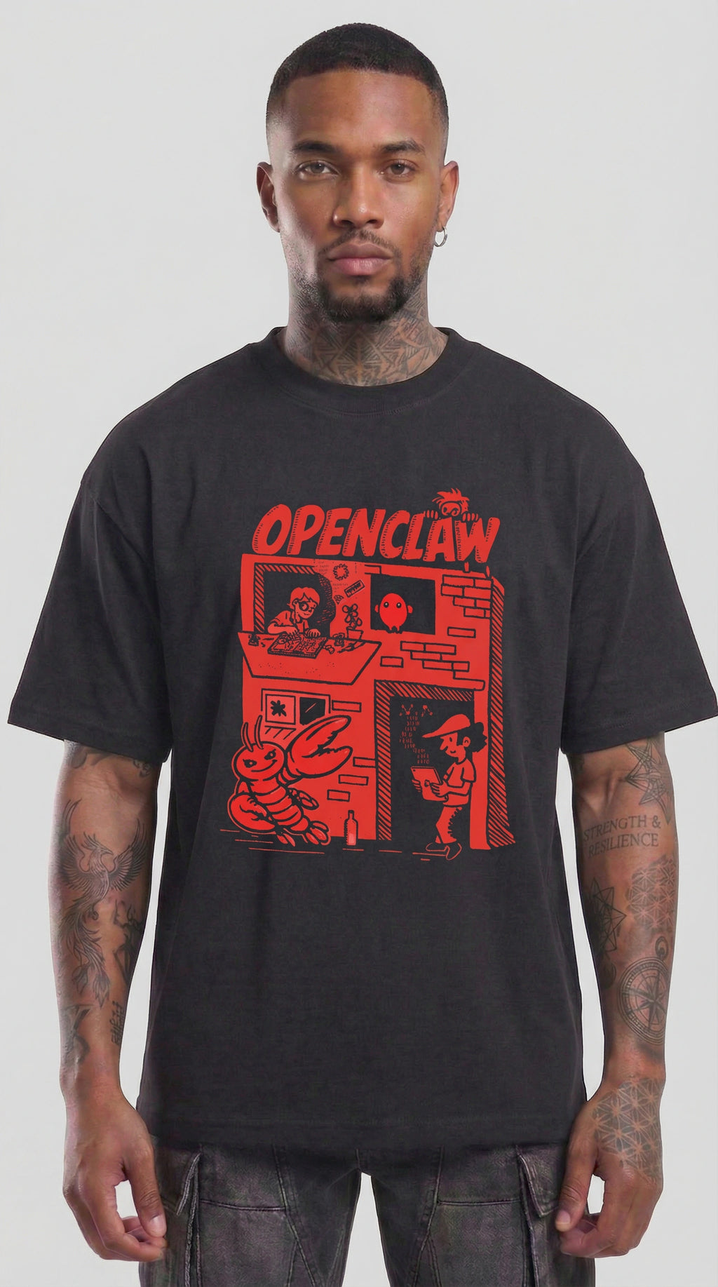 OpenClaw: Terminal Lair