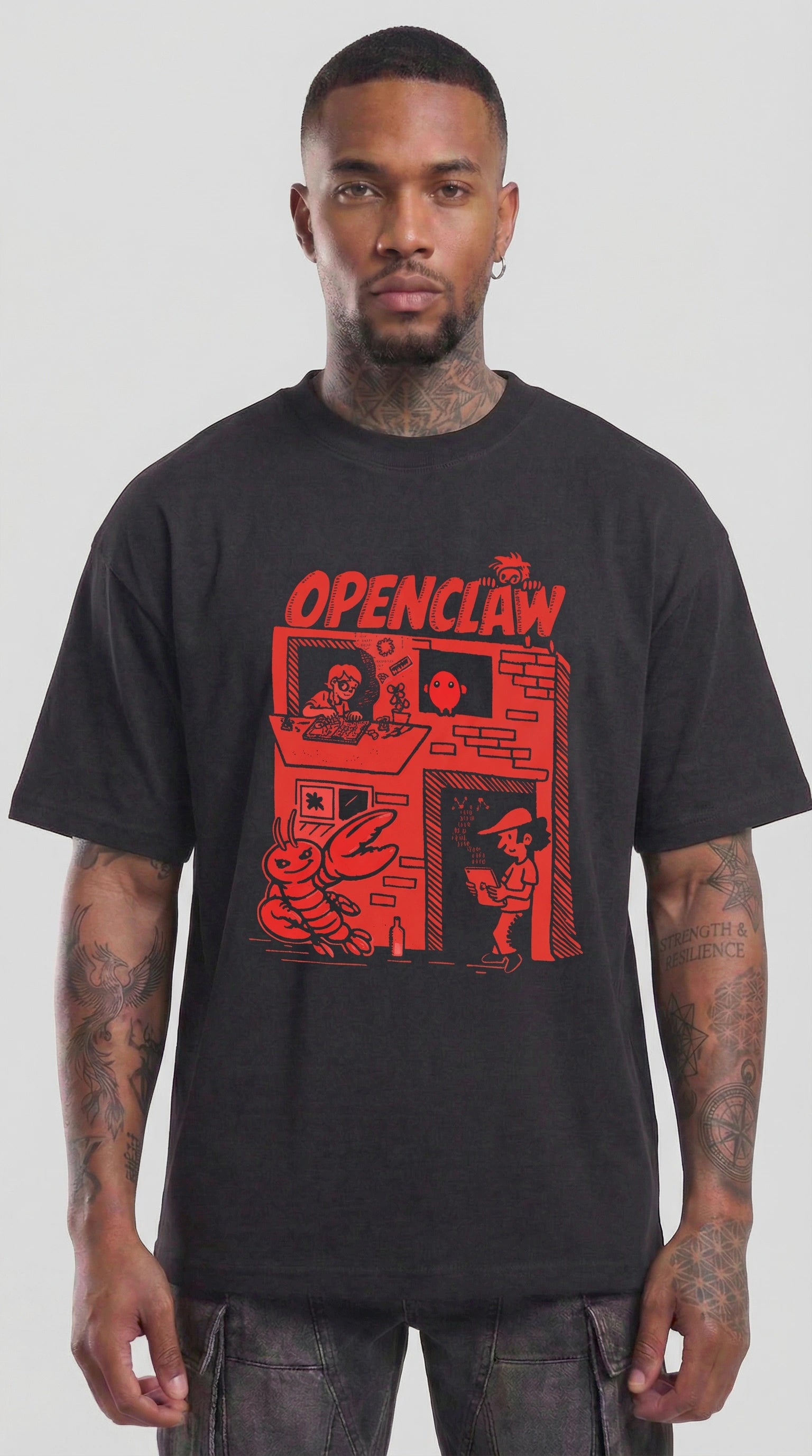 OpenClaw: Terminal Lair