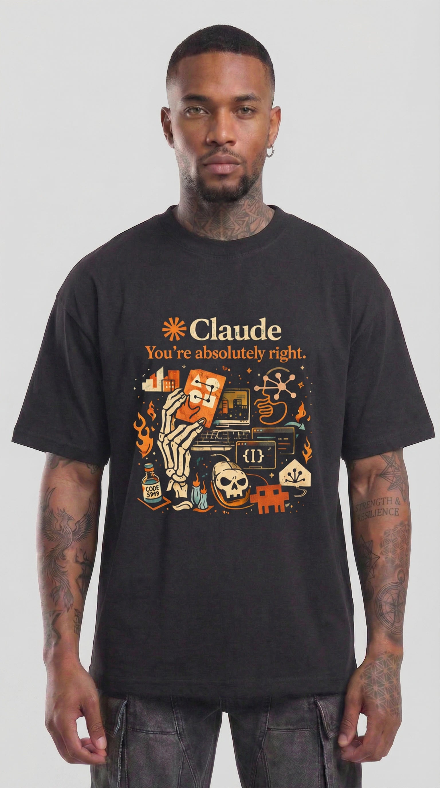 Claude: Absolute Logic