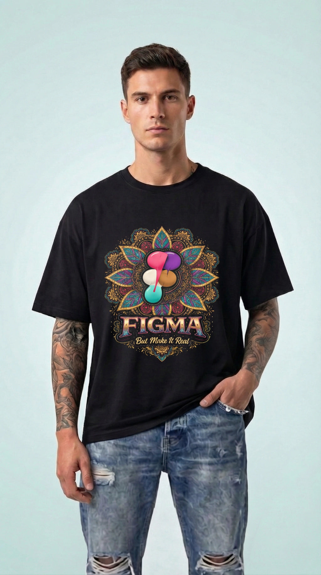 Figma: But Make It Real