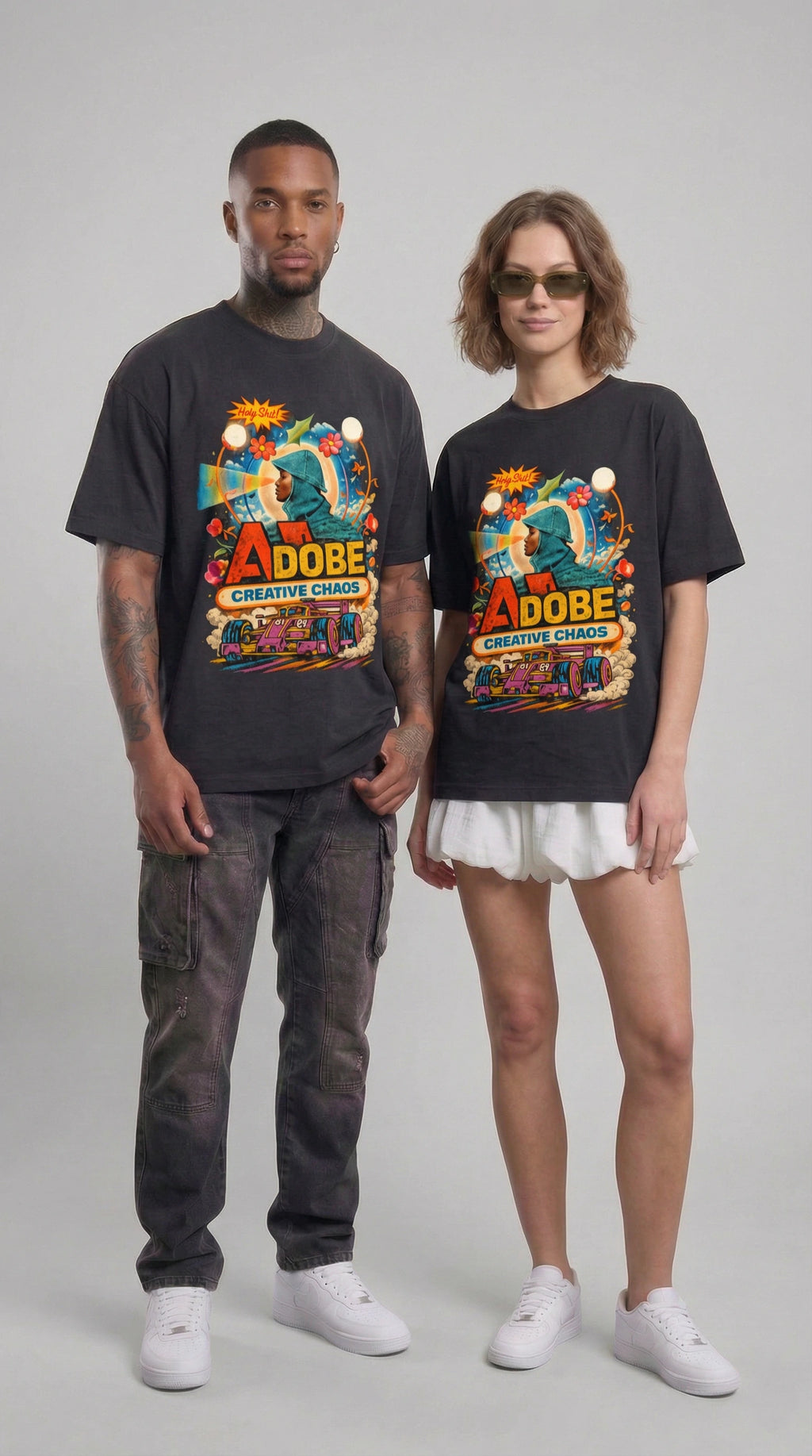 Adobe: Creative Chaos