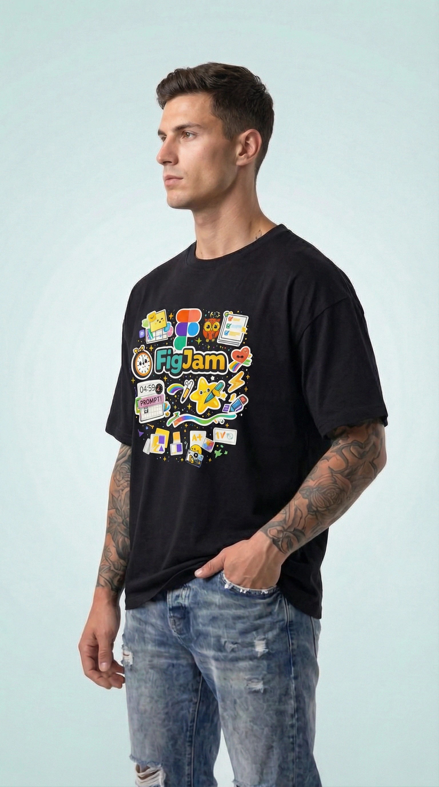 FigJam: Brainstorm Party