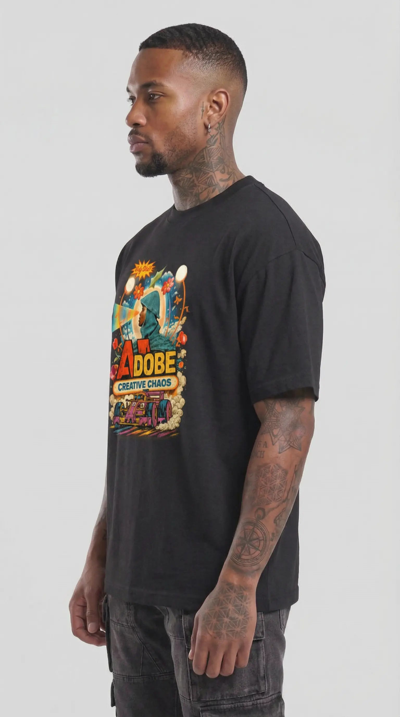 Adobe: Creative Chaos