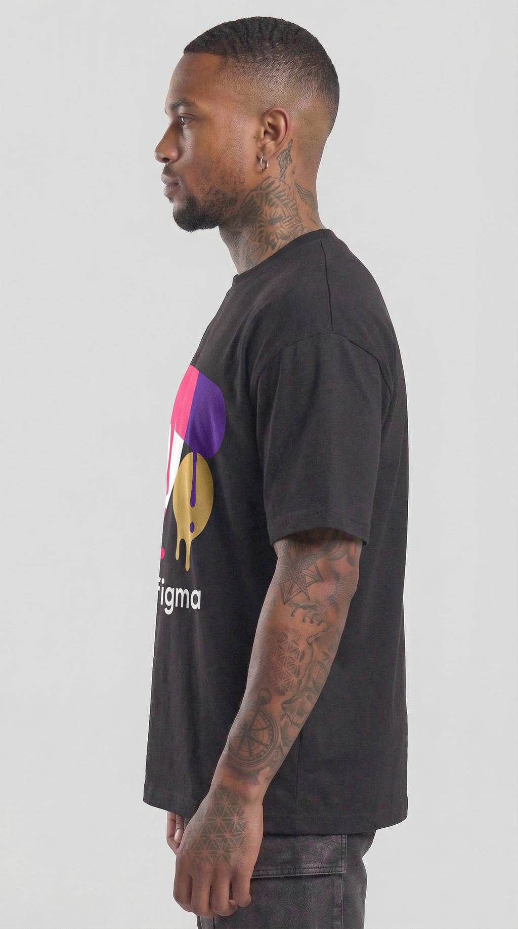 Figma: Paint Drip