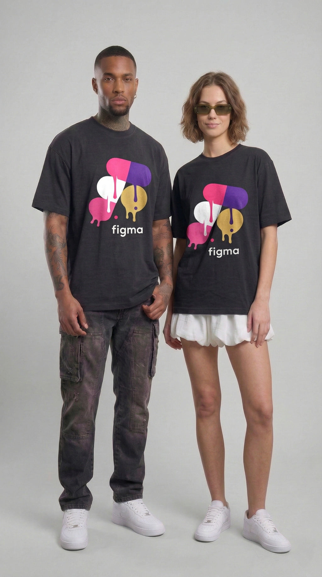 Figma: Paint Drip