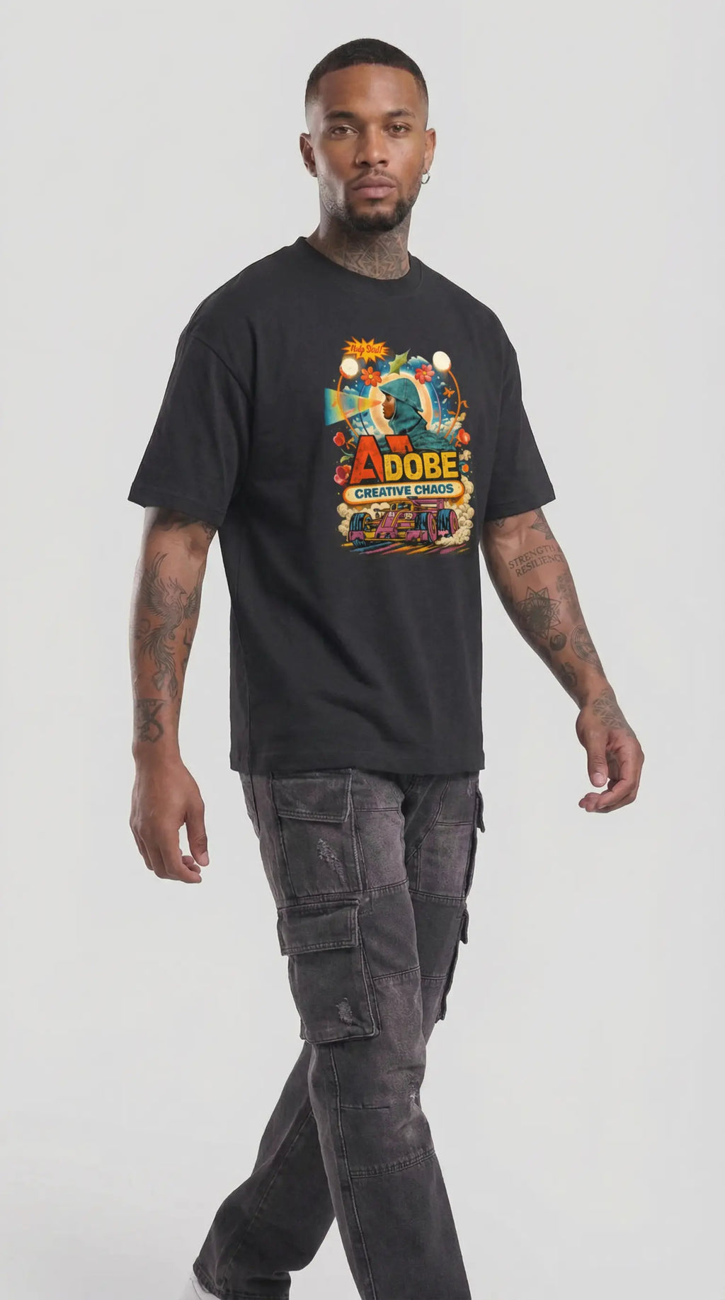 Adobe: Creative Chaos