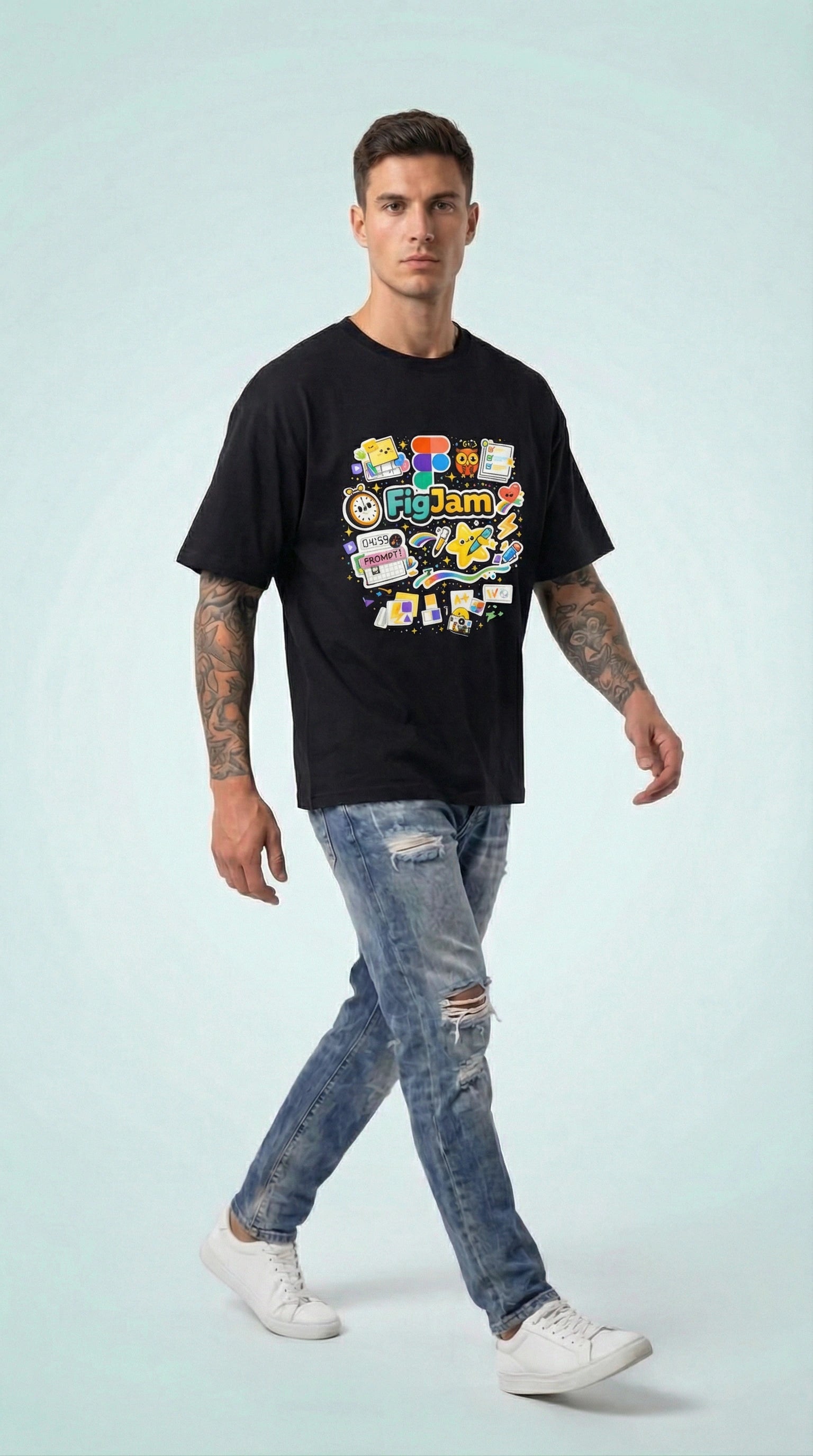 FigJam: Brainstorm Party