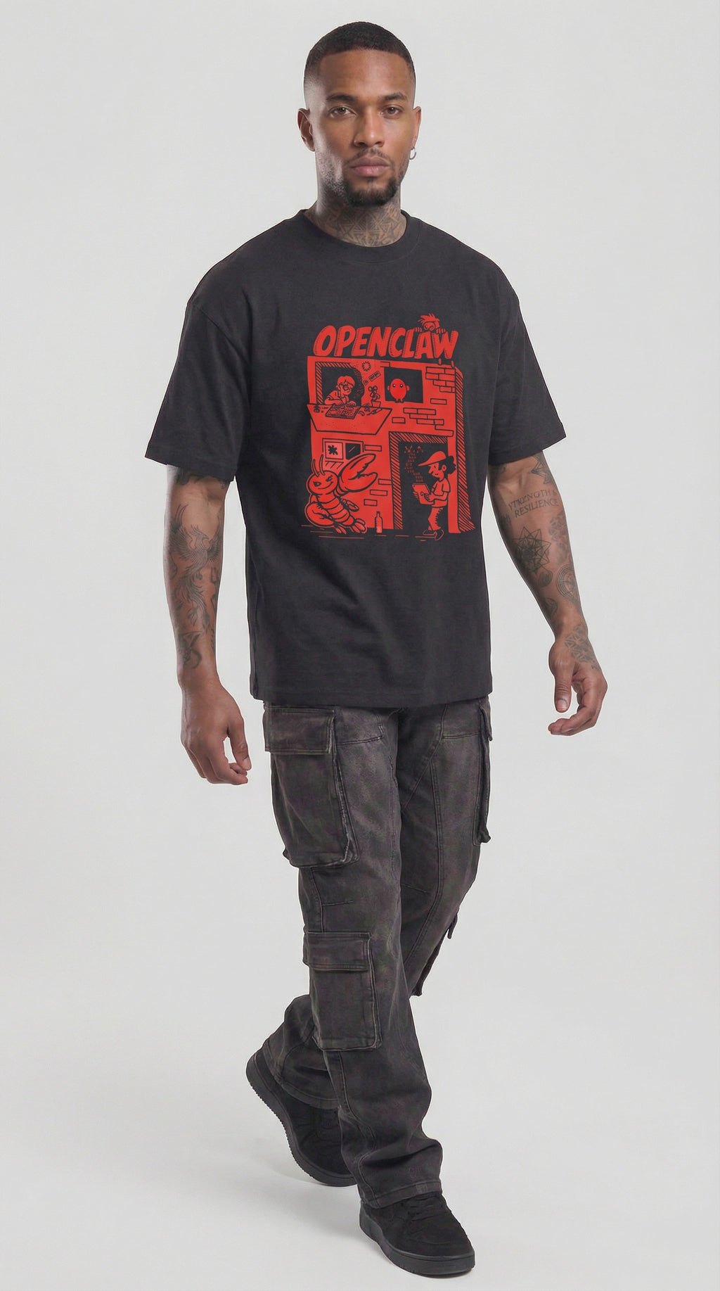 OpenClaw: Terminal Lair