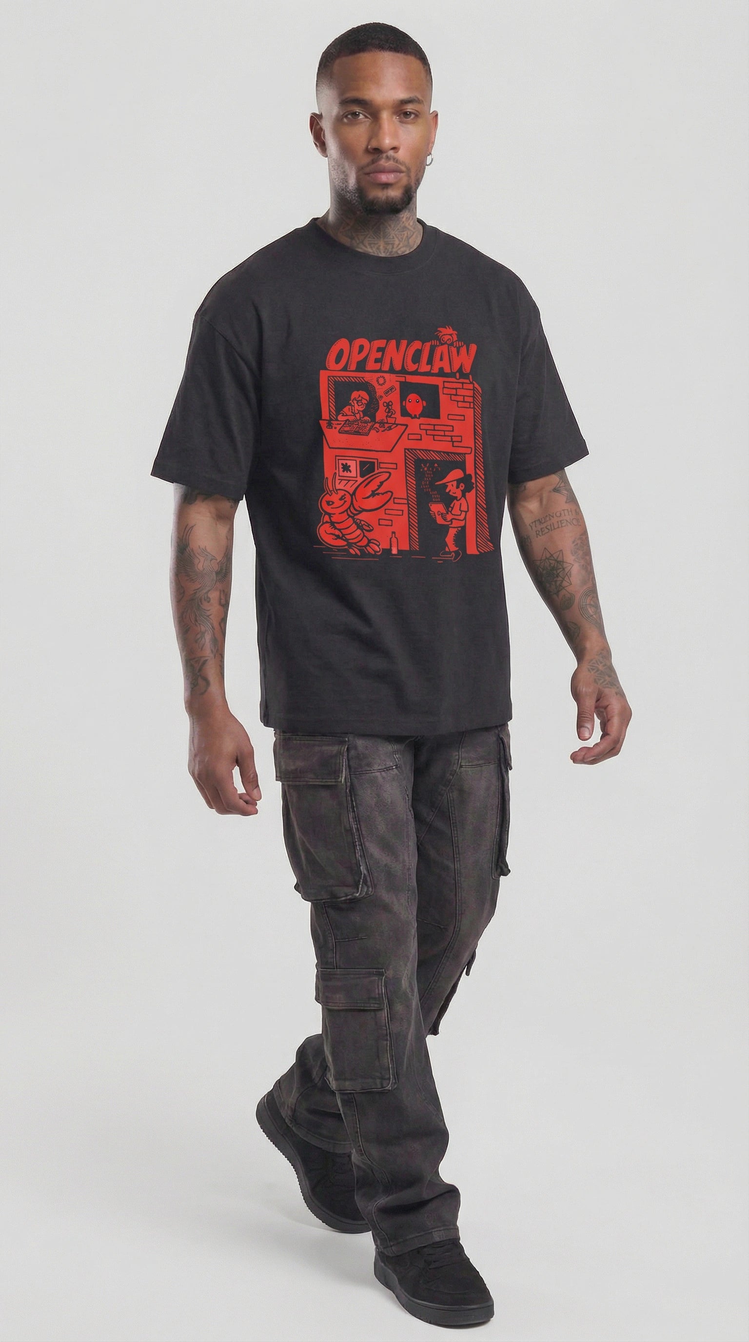 OpenClaw: Terminal Lair