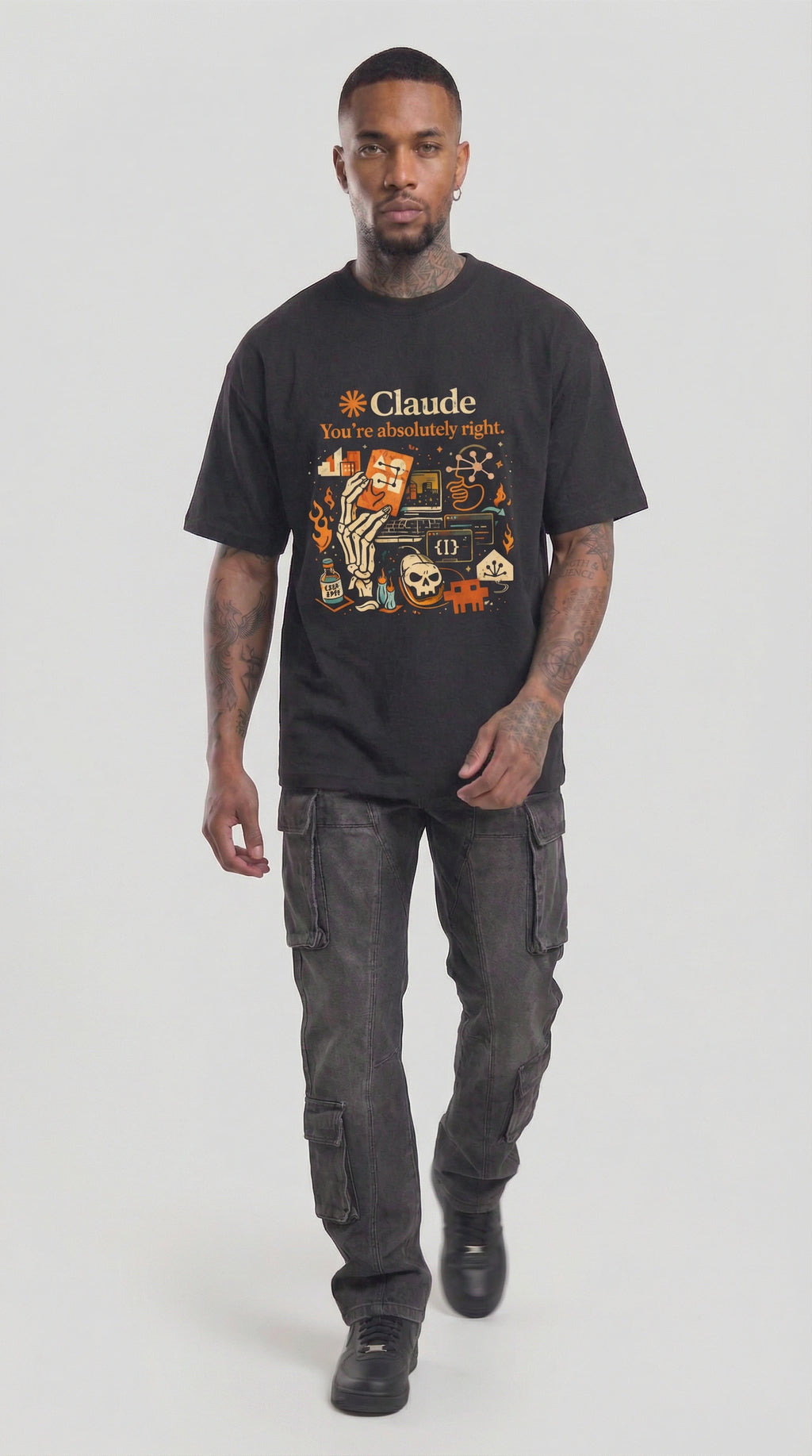 Claude: Absolute Logic