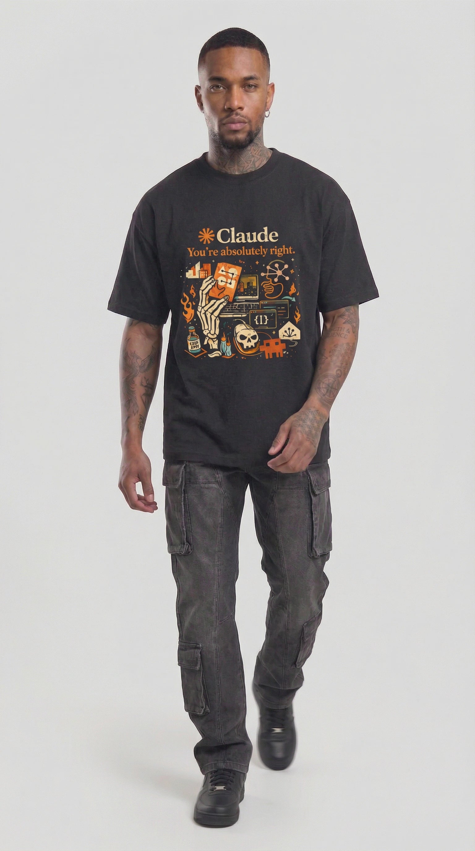 Claude: Absolute Logic