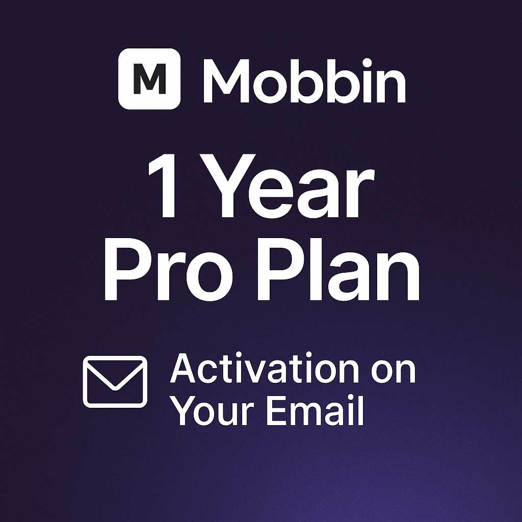 Mobbin Pro Team 1 Year - 90% off